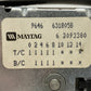 Maytag Washer Dryer Timer 2093380 - Side View