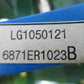 6871EC2025E 6871ER1023B LG Washer Control ⚡️2 Year Warranty ⚡️ Fast Shipping ⚡️