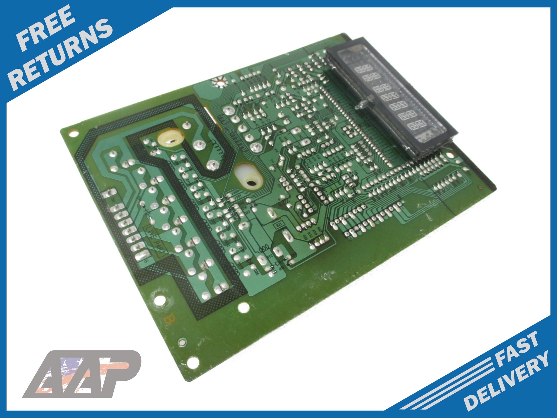 LG Microwave Control Board 6871W1S106H