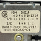 35-2747 AAP REFURBISHED Whirlpool Washer Timer LIFETIME Guarantee 2-3 DayDeliver