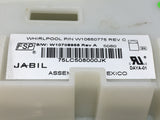 W10650775 Whirlpool Dishwasher Control Board *1 Year Guaranty* FAST SHIP