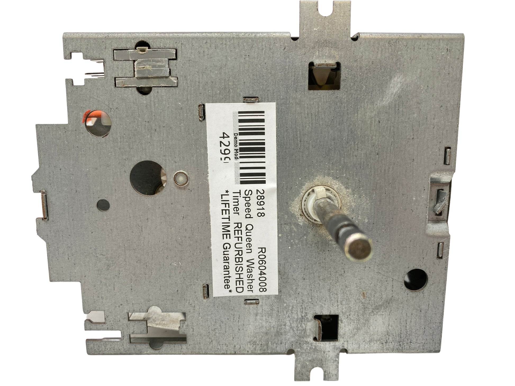 Speed Queen Washer Dryer Timer 28918