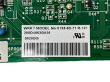 WR55X10775 200D4852G025 AAP REFURBISHED GE Refrigerator Board LIFETIME Guarantee