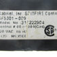 316222904 Frigidaire Black Stove Control⚡2 Year Warranty ⚡ Fast Shipping⚡