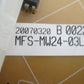 MFS-MW24-03 Samsung Washer Control Board ⚡2 Year Warranty ⚡ Fast Shipping⚡