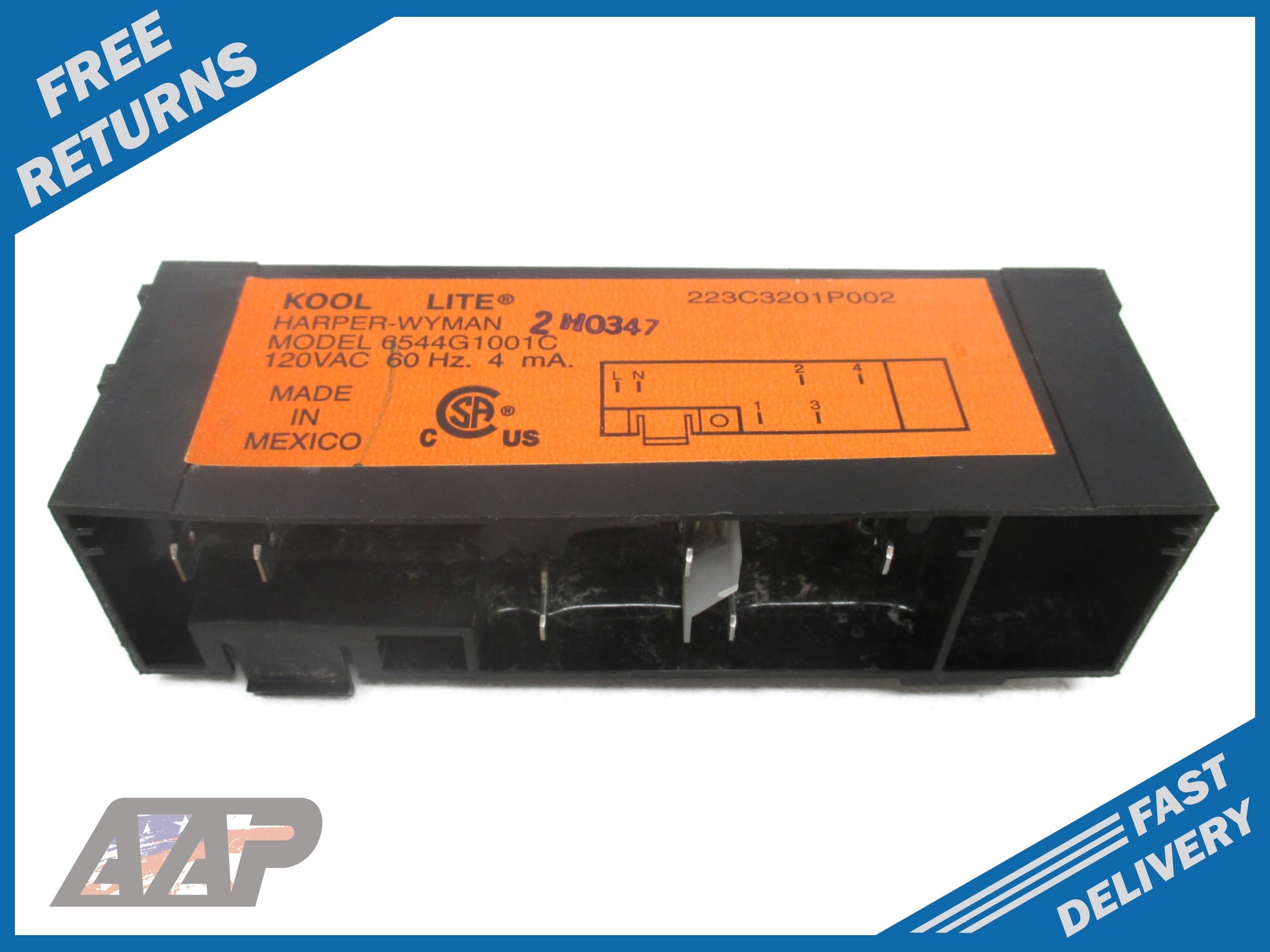 GE Stove 223C3201P002