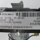 GE Dryer Timer 572D520P045 - Side View