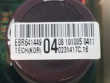 EBR64144904 LG Washer Control Board *1 Year Guaranty* FAST SHIP