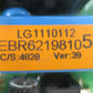 EBR62198105 LG Washer Control Board ⚡2 Year Warranty ⚡ Fast Shipping⚡