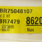 EBR74798620 EBR75048107 LG Washer Control Board *1 Year Guaranty* FAST SHIP