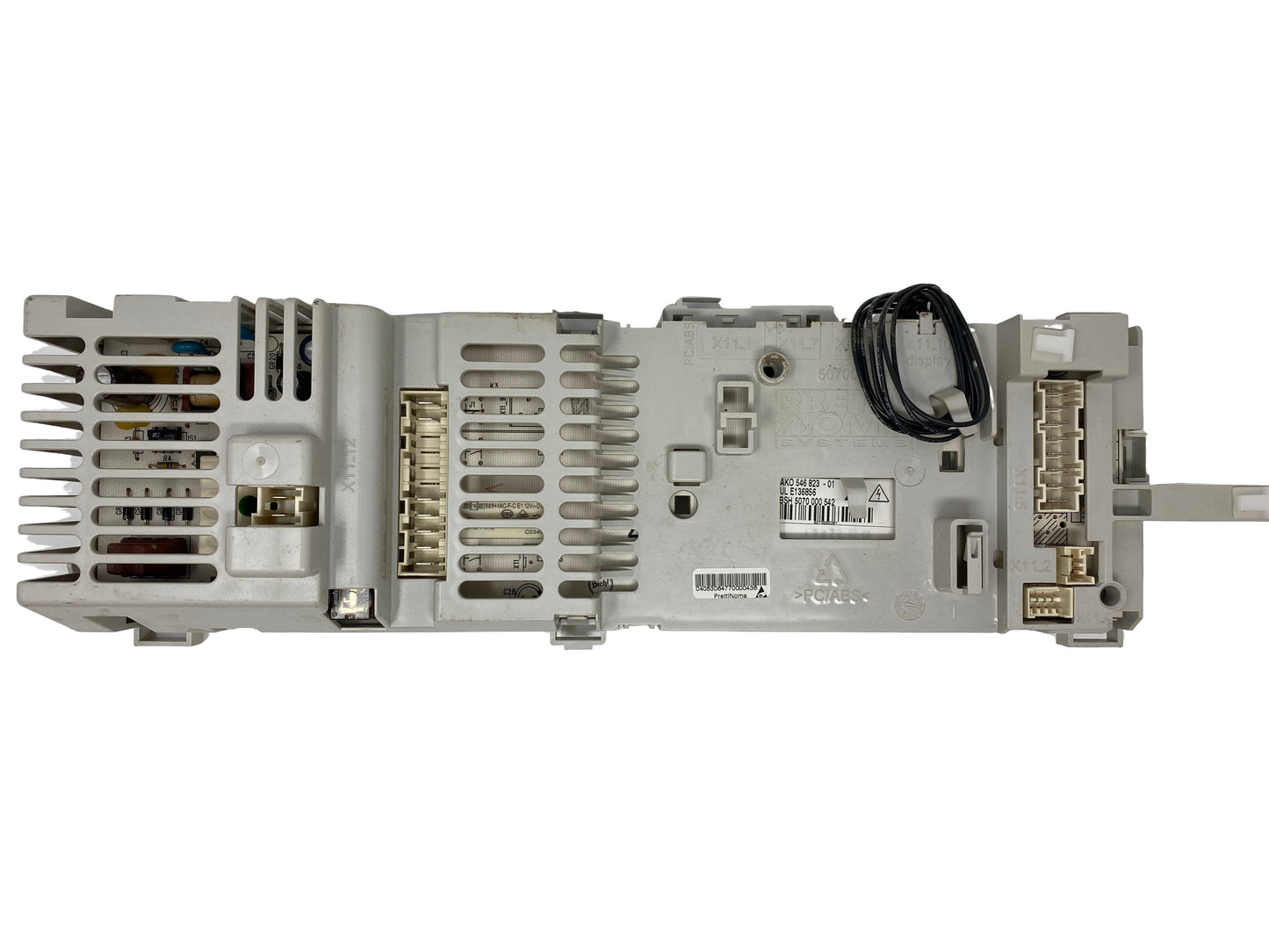 Siemens Bosch Control Board