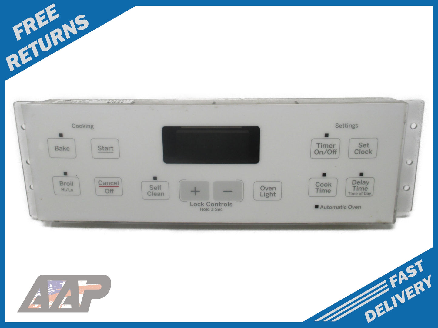 GE Kenmore Stove Control Board 164D8450G038