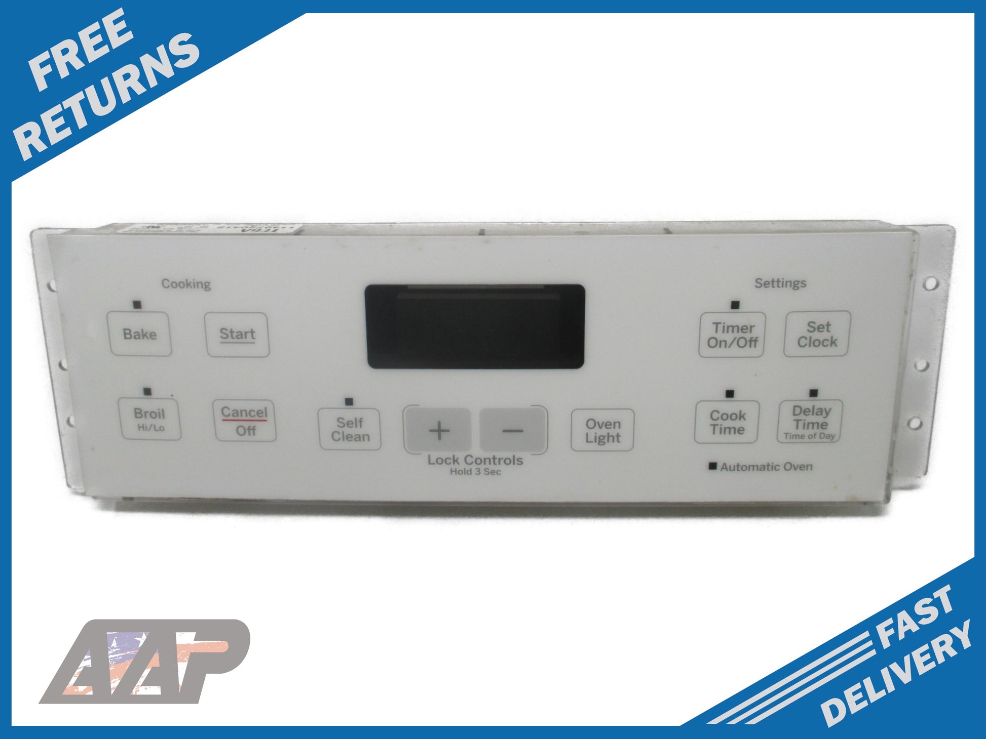 GE Kenmore Stove Control Board 164D8450G038