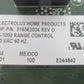 316562004 Frigidaire Stove Range Control Board *1 Year Guaranty* FAST SHIP