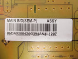 DA92-00426G Samsung Refrigerator Control Board *1 Year Guaranty* FAST SHIP