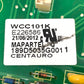 189D5035G001 WH12X20274 WCC101K GE Washer Dryer Control *1 Year Guarantee*