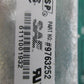 9763252 Whirlpool White Stove Range Control *1 Year Guarantee* Same Day Ship