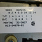 35-5027 21001341 AAP REFURBISHED Maytag Washer Timer LIFETIME Guarantee FastShip