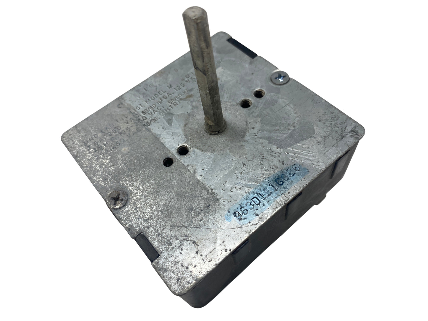 963D191G026 AAP REFURBISHED GE Dryer Timer LIFETIME Guarantee Fast Ship