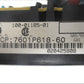 Maytag Amana Stove Control Board 7601P618-60 - Side View