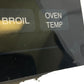 7601P230-60 100-00552-01 Whirlpool Black Stove Range Control *1 Year Guarantee*