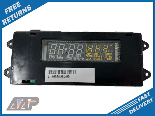 Jenn-Air Stove Control Board 7601P568-60