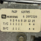 6 2093320 AAP REFURBISHED Maytag Washer Timer LIFETIME Guarantee 2-3 Day Deliver