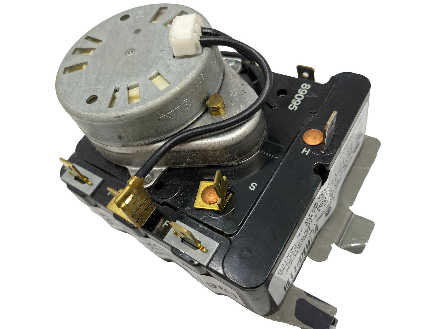 GE Dryer Timer 175D2308P007 - Front View
