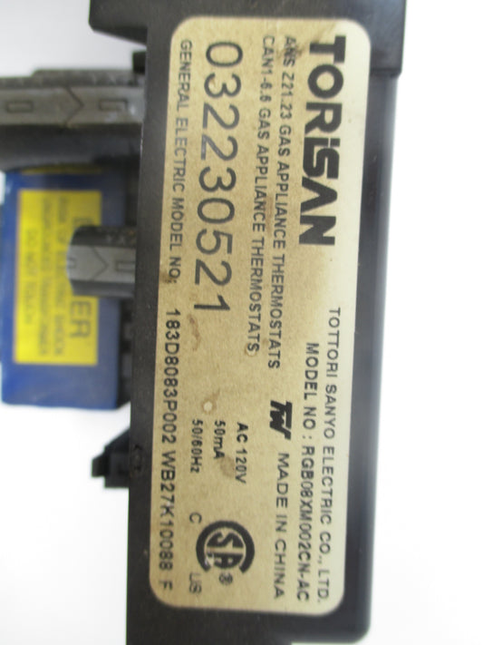 WB27K10088 183D8083P002 GE Stove Control *LIFETIME Guarantee* 2-3 Day Delivery