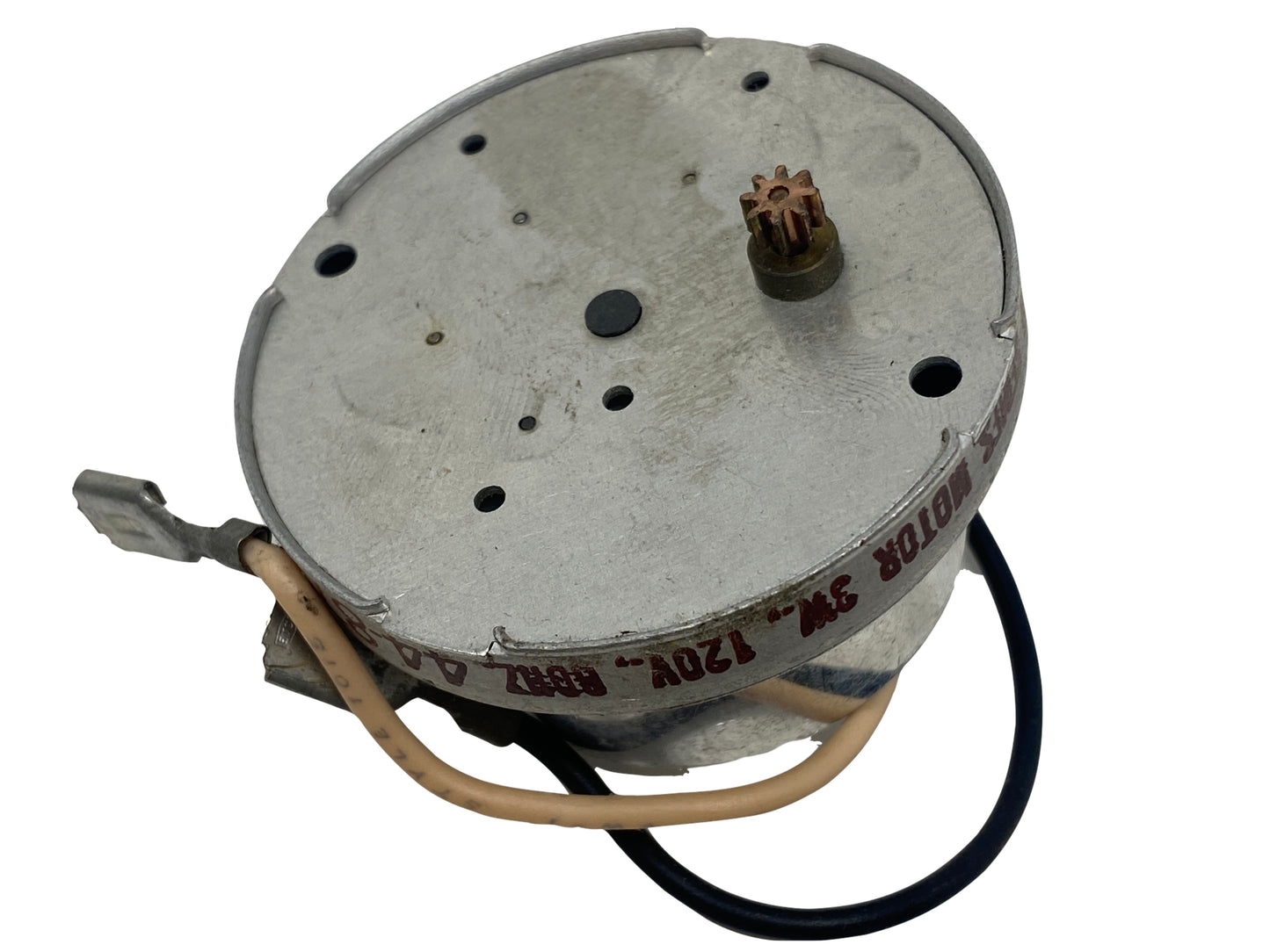 Dryer Timer C78T - Front View