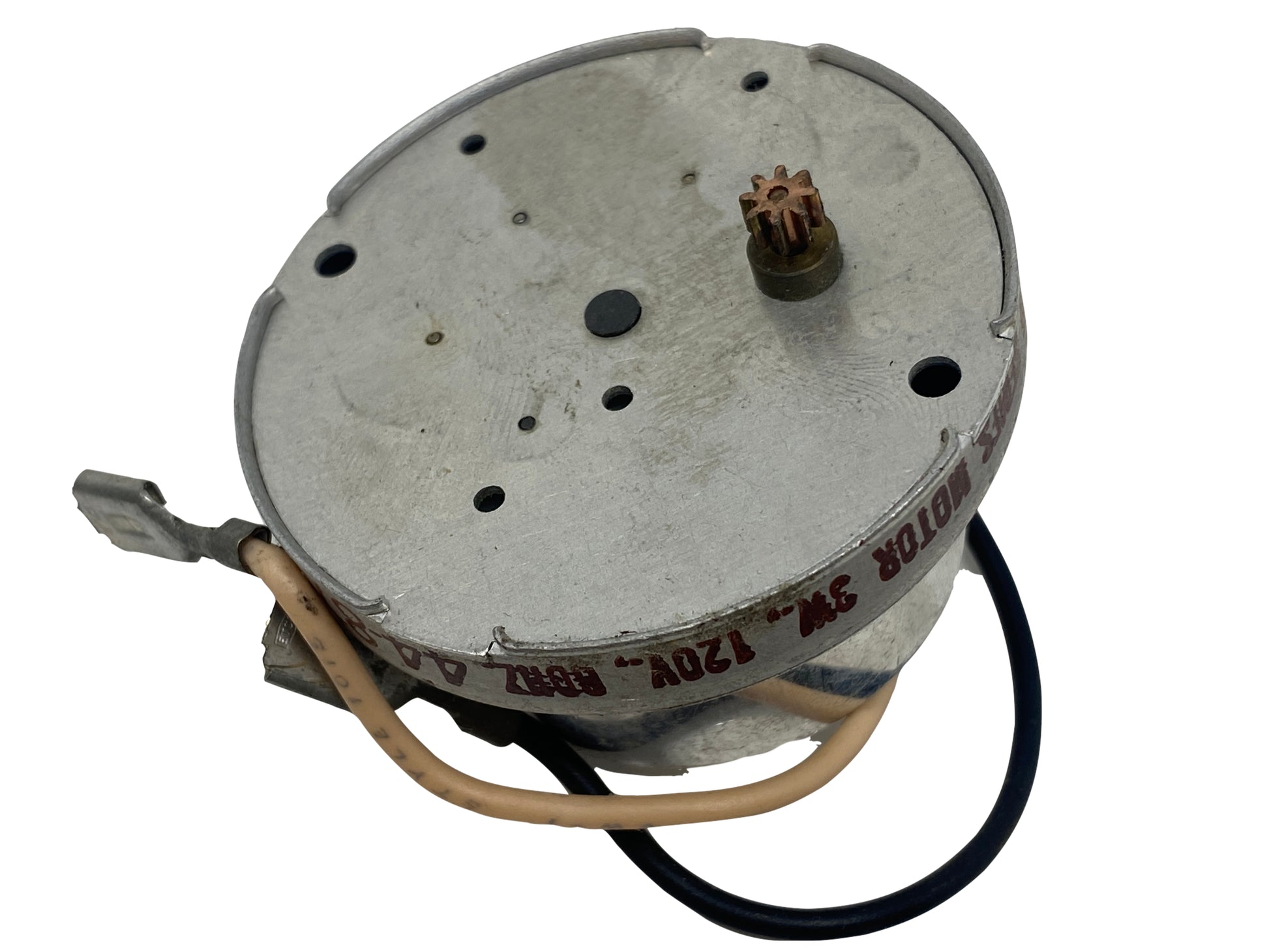 Dryer Timer C78T - Front View