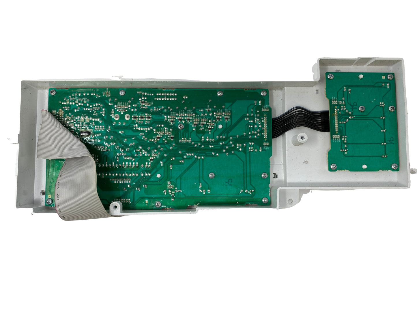 GE Dryer 540B076P005 - Front View