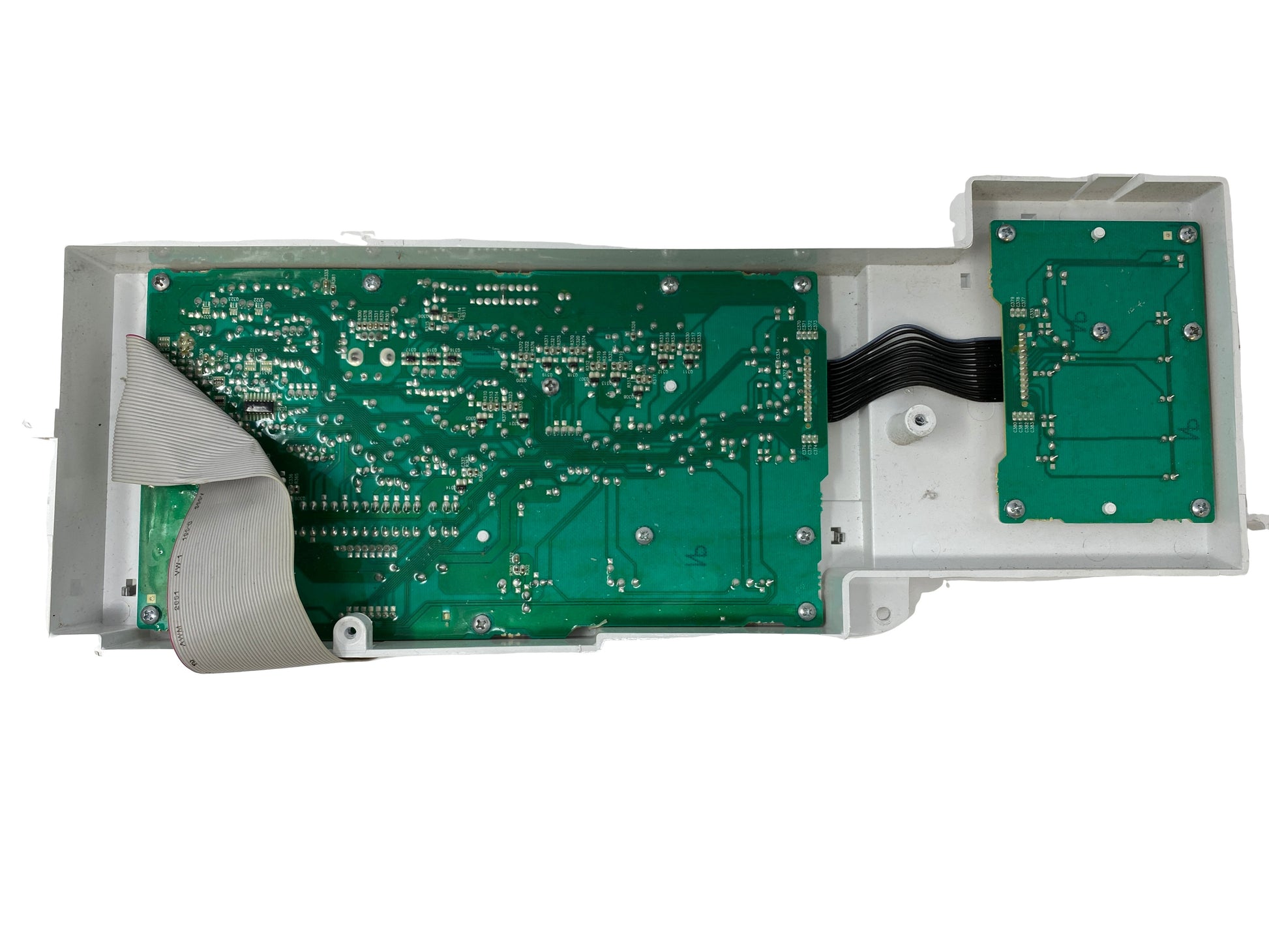 GE Dryer 540B076P005 - Front View