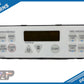 WB27T10480 191D3159P133 GE White Stove Range Control *1 Year Guaranty* FAST SHIP