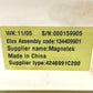 134409901 Whirlpool Kenmore Fridgidaire Washer Control Board ⚡2 Year Warranty ⚡ Fast Shipping⚡