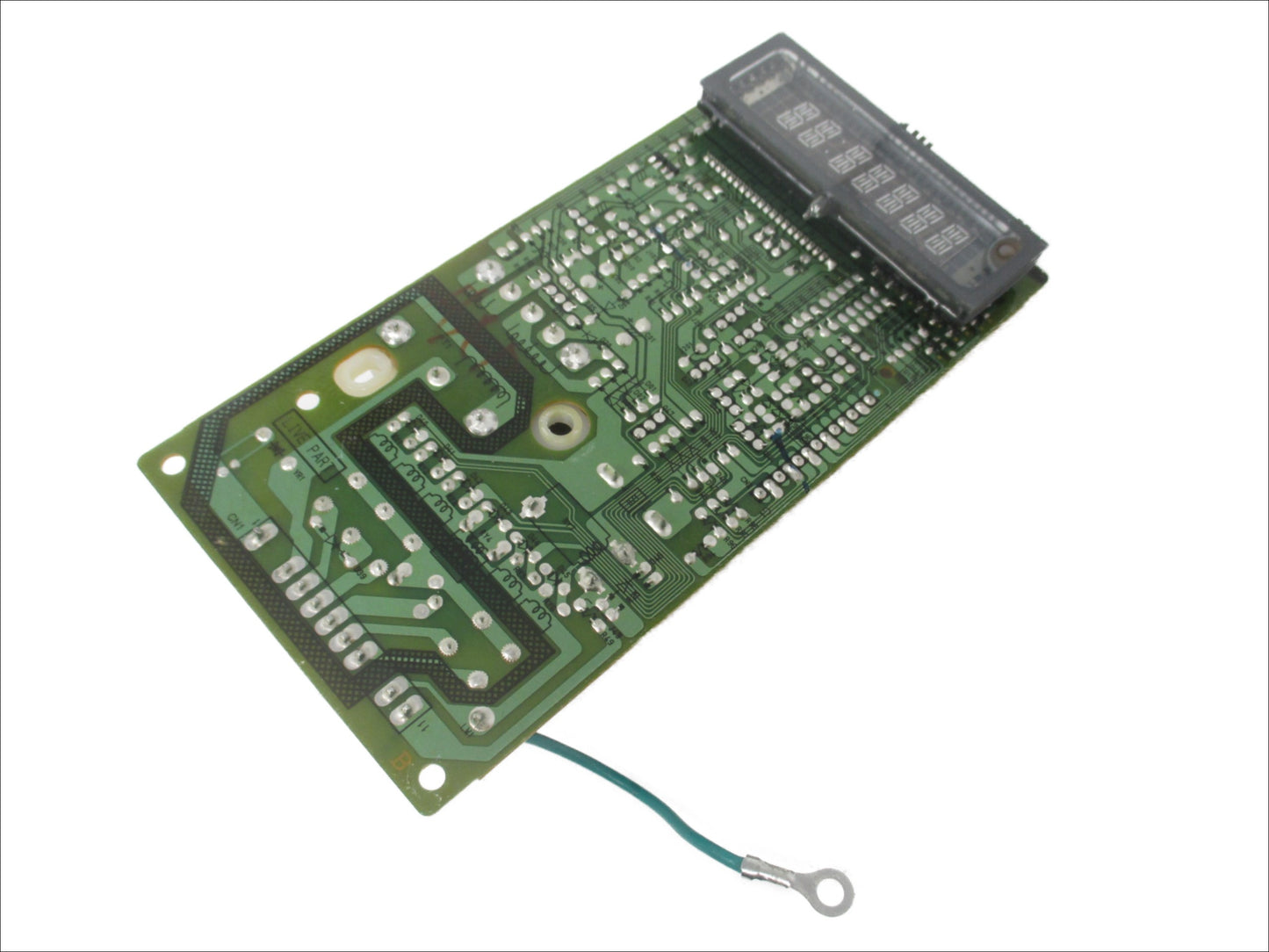 LG Microwave Control Board 6871W1S045E