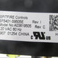 A03619505 5304511908 Black Frigidaire Stove Control ⚡️2 Year Warranty ⚡️ Fast Shipping ⚡️